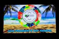 2023 President'Trip Awards