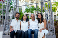 Rajan Family Photoshoot