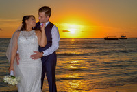 Katelyn & Jacob Wirtz December 21th, 2018 at Hilton La Romana