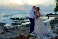 Kiersten & Jeffrey Banaszak February 14th, 2019 at Hilton La Romana