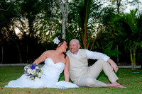 Lyndsey & Michael Mcquade March 16th, 2019 at Hilton La Romana