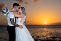 Brooke & Marcos Bablitz April 18th, 2019 at Hilton La Romana