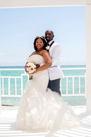 Jastina & Jerome Walcott April 27th, 2019 at Hilton La Romana