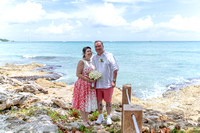 Melissa & Arnold Tijerina July 8th, 2019 at Hilton La Romana