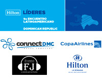 Hilton Lideres Latinoamericano October 21th, 2019 at Hilton La Romana