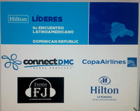 Hilton Lideres Latinoamericano October 23th, 2019 at Hilton La Romana