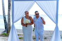 Constance & Pedro Gomez October 30th, 2019 at Hilton La Romana