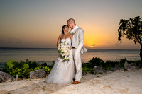 Amanda & Tyler Drapeau January 11th, 2020 at Hilton La Romana