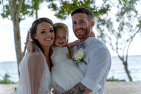 Jade & Christopher Wareing February 2nd, 2020 at Hilton La Romana