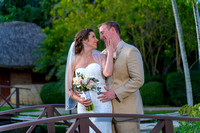 Julie & Christopher Boucher February 8th, 2020 at Hilton la Romana