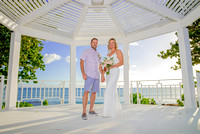 Karin & Dwayne Job February 17th, 2020 at Hilton La Romana