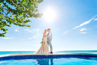 Klaudia & Adam Frost December 9th, 2020 at Hilton La Romana